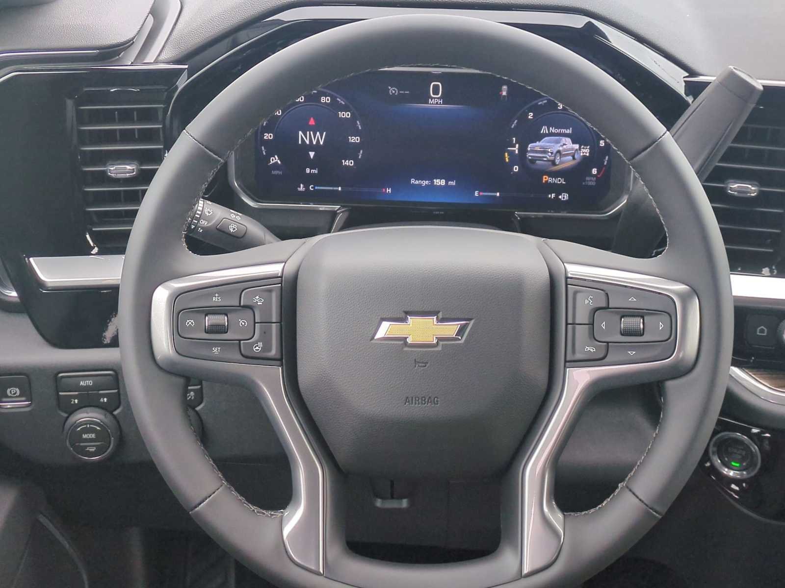 New 2026 Chevrolet Silverado 1500 LT AWD/4WD image 14