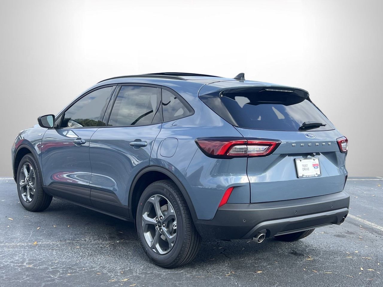 New 2026 Ford Escape ST-Line w/ Tech Pack #1 image 23