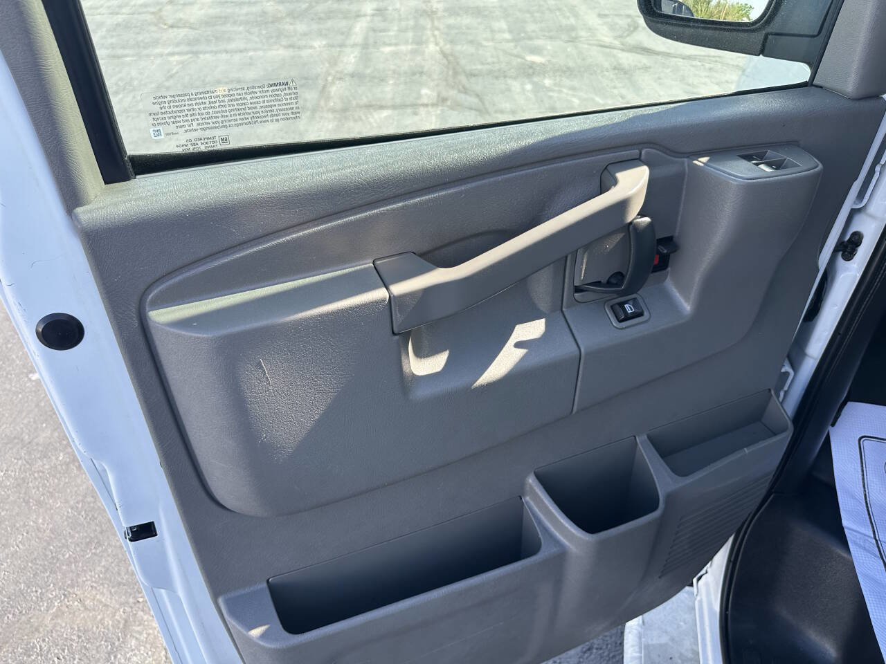 Used 2020 Chevrolet Express 2500 w/ Driver Convenience Package image 12