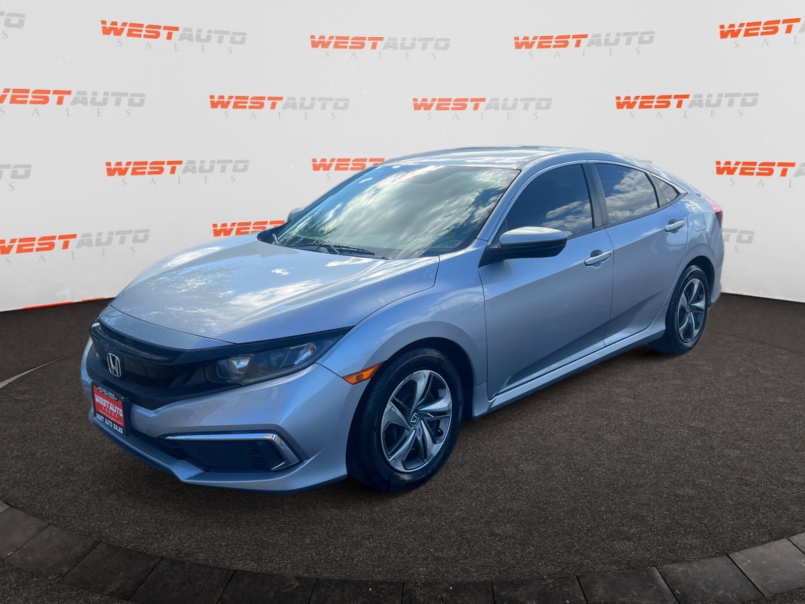 Used 2019 Honda Civic LX
