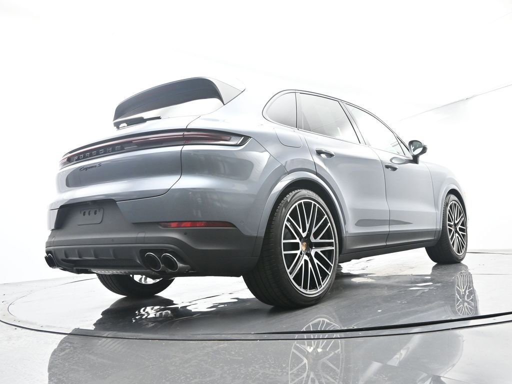 Certified 2026 Porsche Cayenne S AWD/4WD image 50