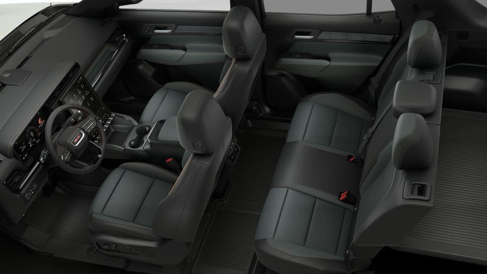 New 2027 GMC Terrain AT4 w/ Convenience Package III AWD/4WD image 57