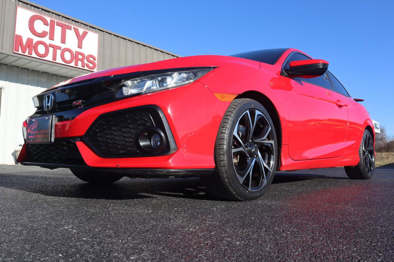 Used 2018 Honda Civic Si image 16