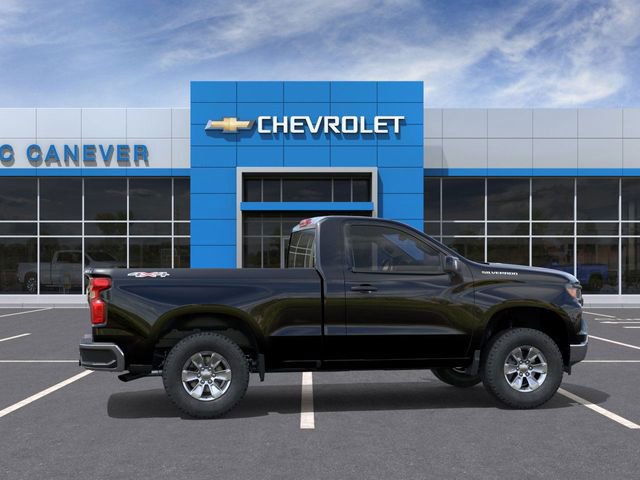 New 2026 Chevrolet Silverado 1500 W/T w/ WT Safety Package image 6