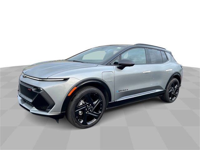 Used 2024 Chevrolet Equinox EV RS