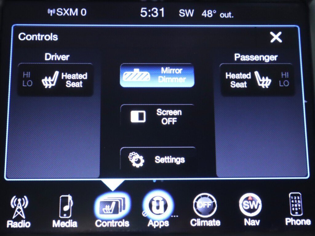 Used 2015 Chrysler 300 Limited RWD image 18