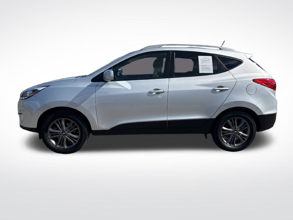 Used 2015 Hyundai Tucson SE AWD/4WD image 2