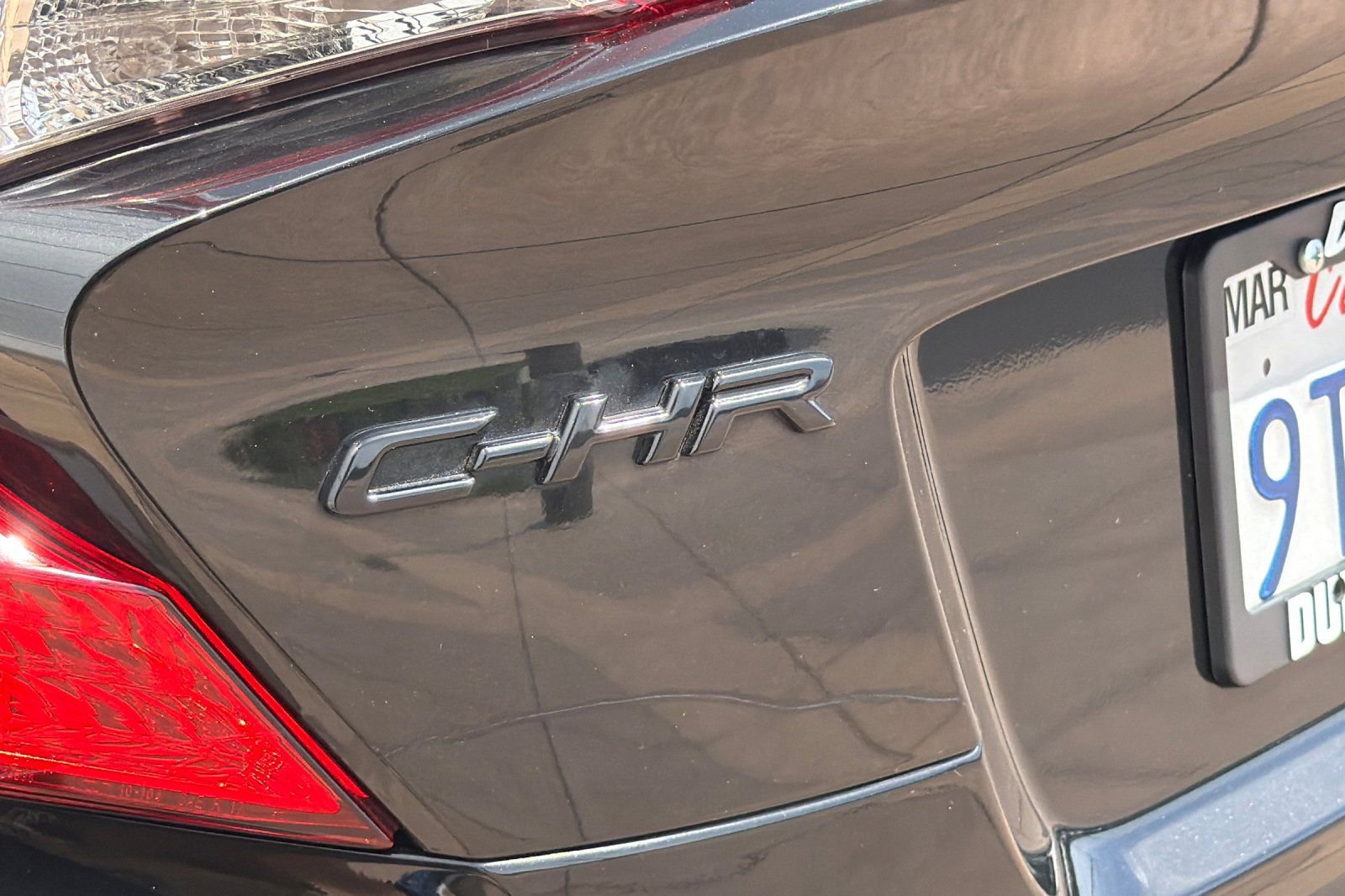 Used 2021 Toyota C-HR Nightshade FWD image 33