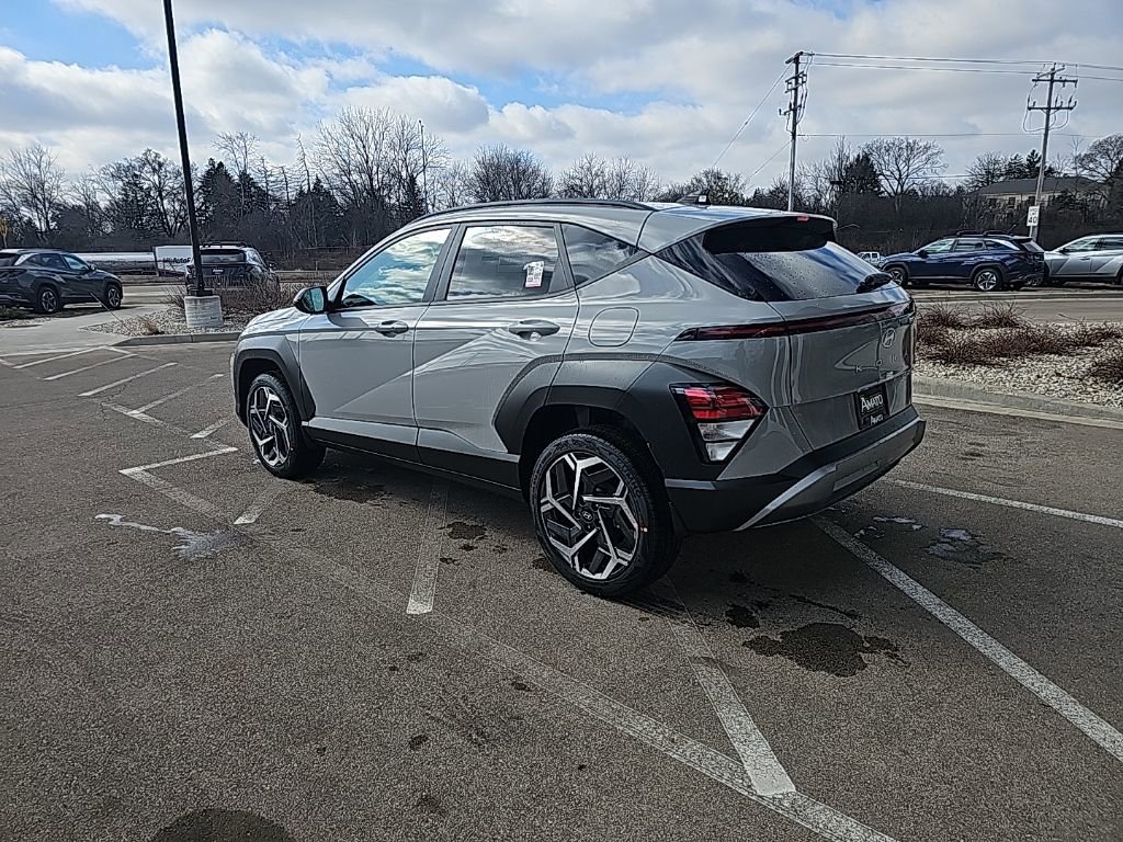 New 2026 Hyundai Kona SEL Premium image 3