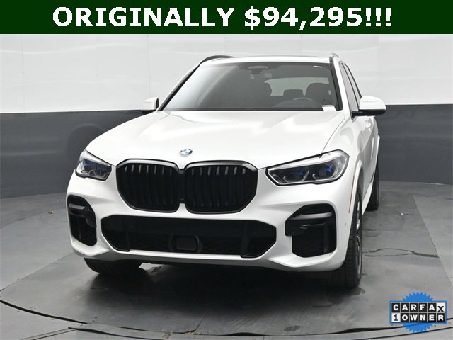 Used 2023 BMW X5 M50i w/ Executive Package image 8