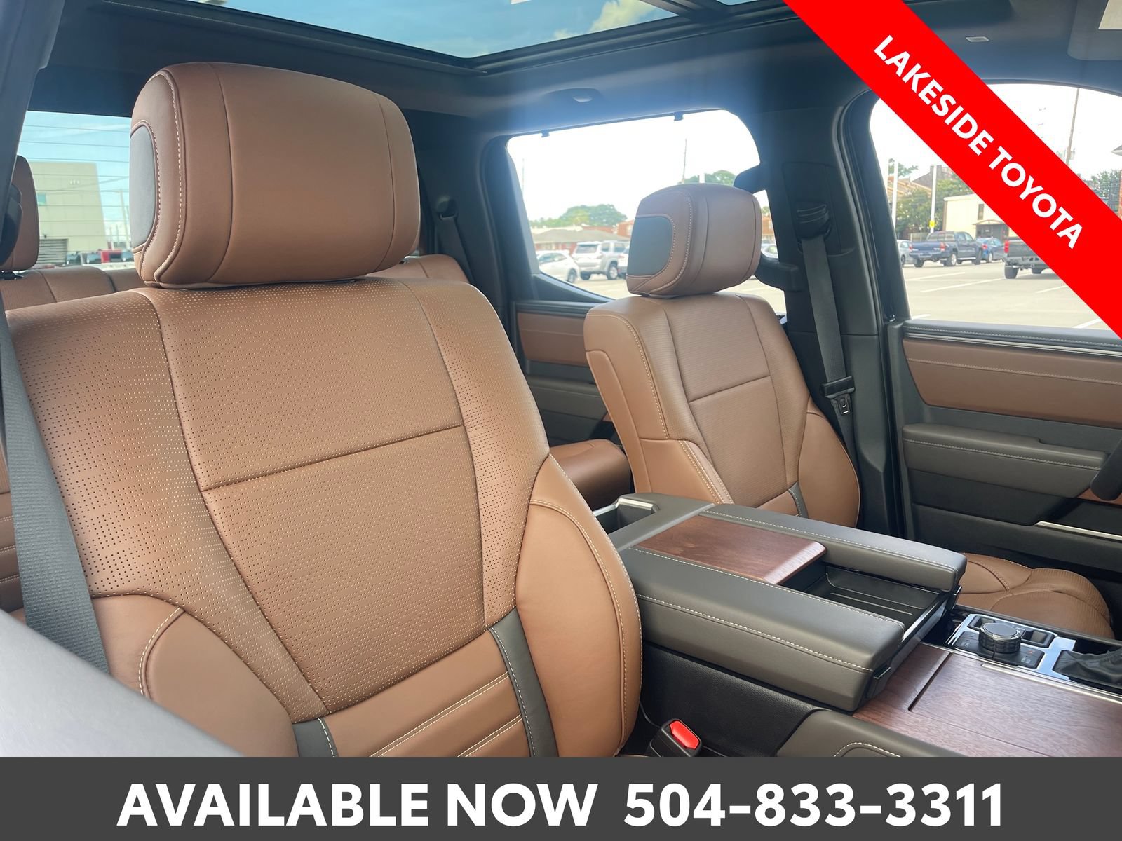 Certified 2026 Toyota Tundra 1794 Edition w/ TRD Off-Road Package AWD/4WD image 16