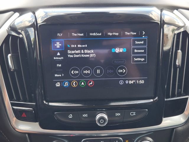 Used 2021 Chevrolet Traverse RS w/ LPO, Floor Liner Package FWD image 5