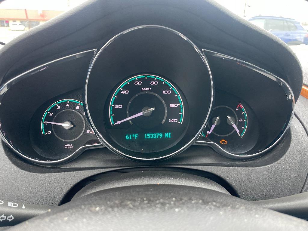 Used 2012 Chevrolet Malibu LT w/ Sunroof Package image 13