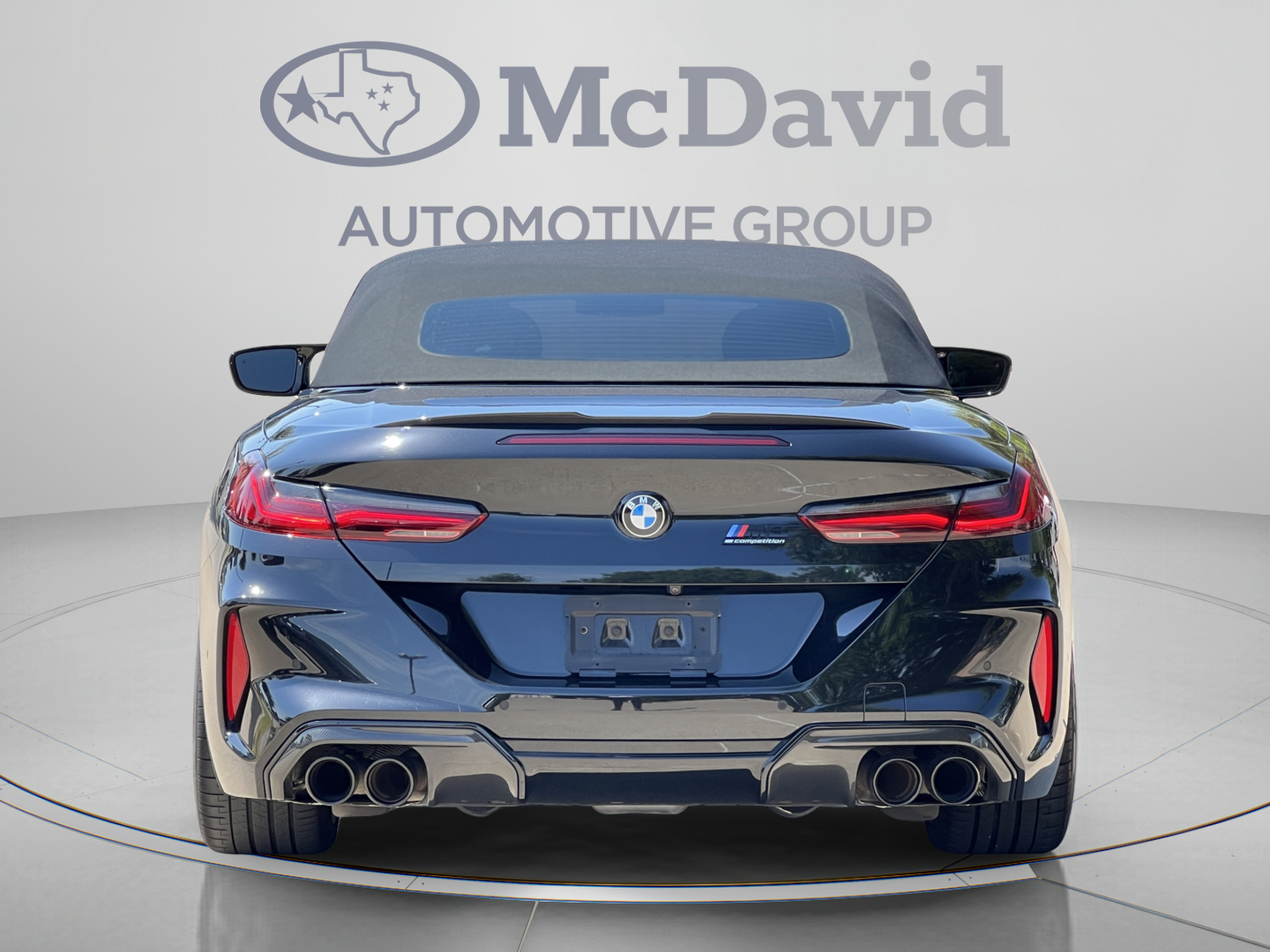 Used 2020 BMW M8 Competition w/ M Carbon Exterior Package AWD/4WD image 6