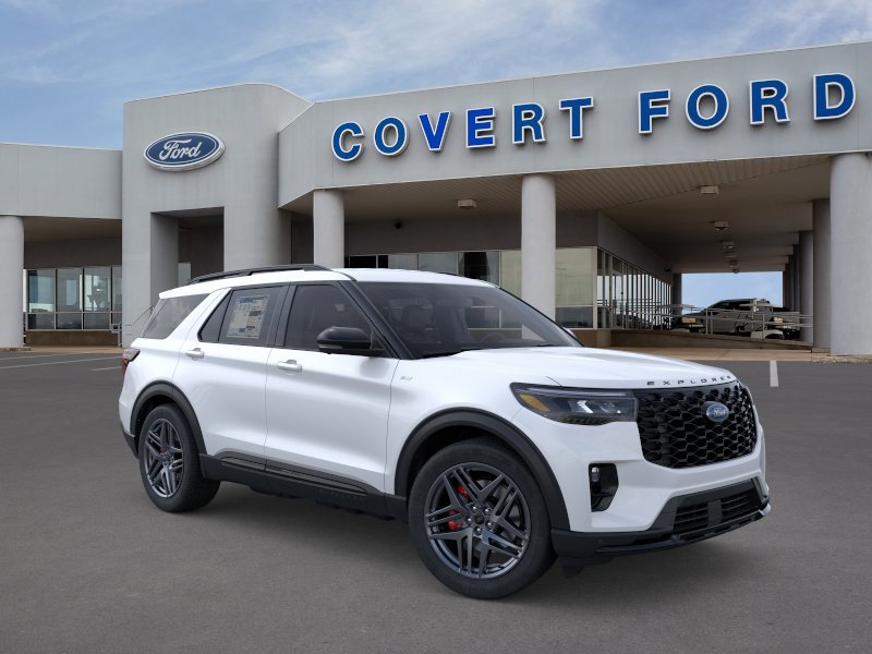 New 2026 Ford Explorer ST-Line RWD image 7