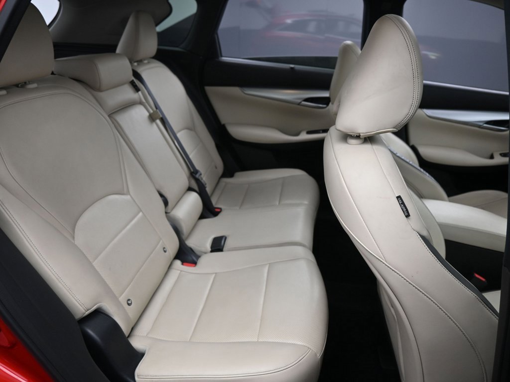 Used 2021 INFINITI QX50 Sensory w/ Cargo Package image 36