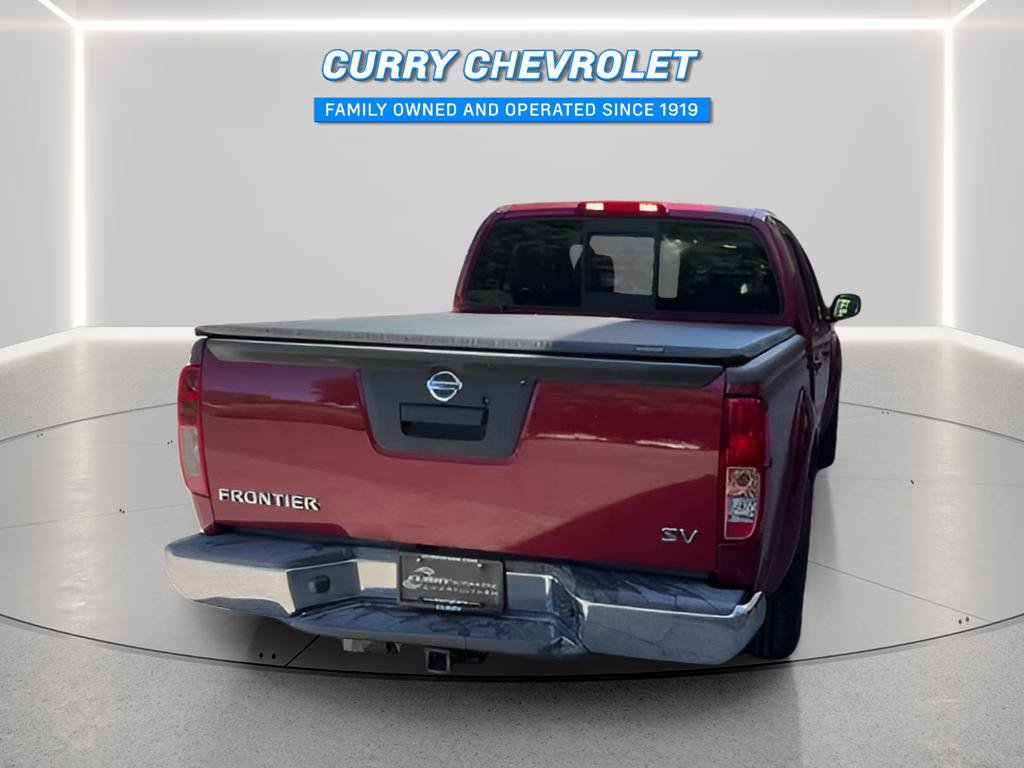 Used 2019 Nissan Frontier SV RWD image 13