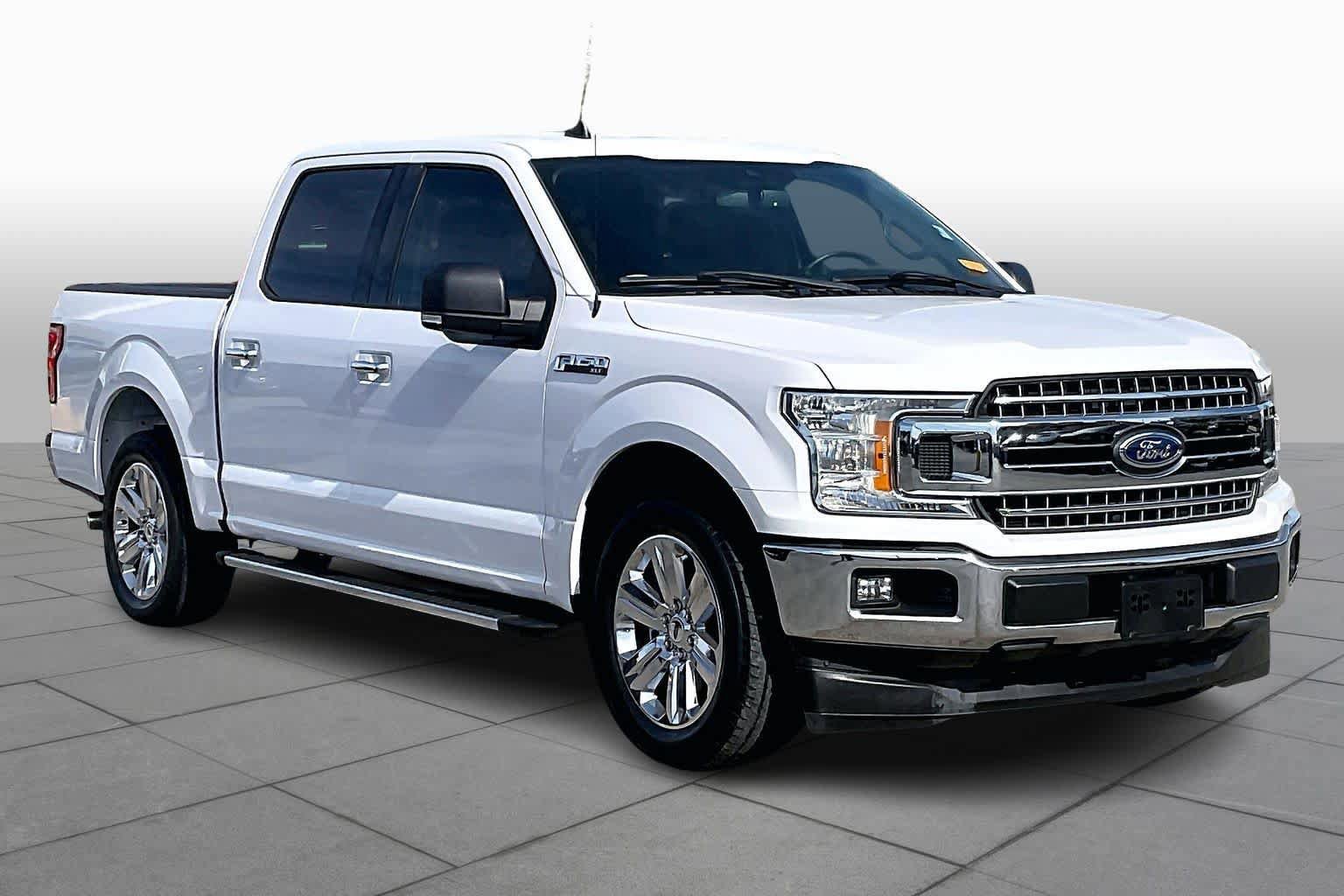 Certified 2020 Ford F150 XLT w/ Equipment Group 302A Luxury image 3