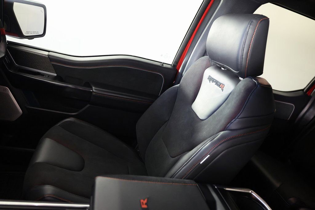 Used 2025 Ford F150 Raptor w/ Equipment Group 803A Raptor R image 37