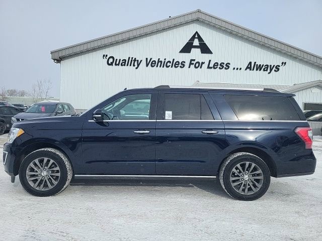 Used 2021 Ford Expedition Max Limited image 12