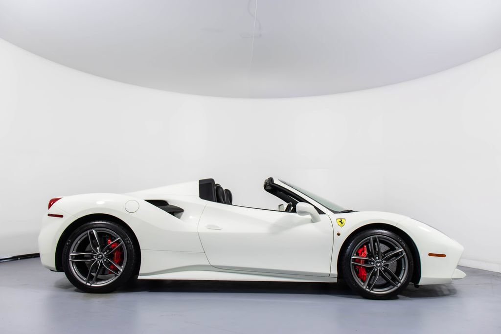 Certified 2019 Ferrari 488 Spider RWD image 3