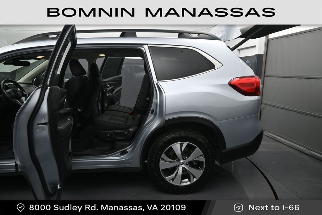 Used 2024 Subaru Ascent Premium w/ Convenience Package AWD/4WD image 12