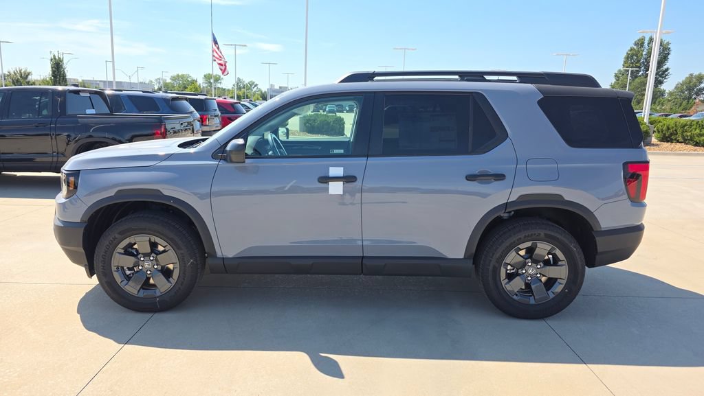 New 2026 Honda Passport RTL image 2