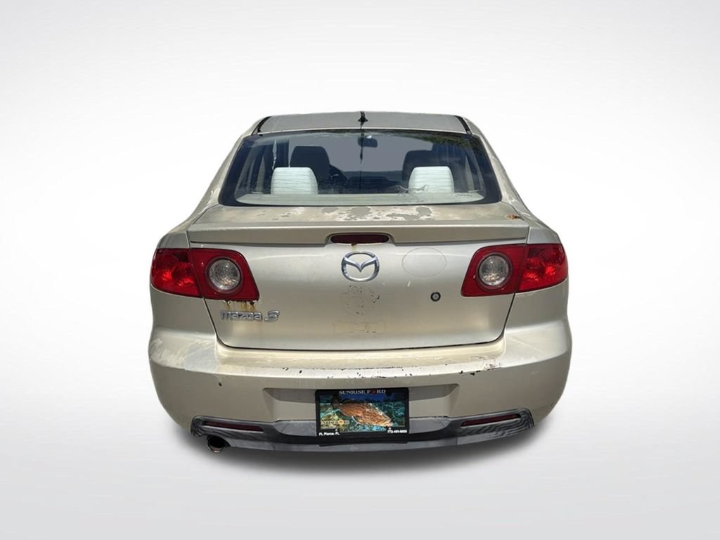 Used 2006 MAZDA MAZDA3 i Touring FWD image 7