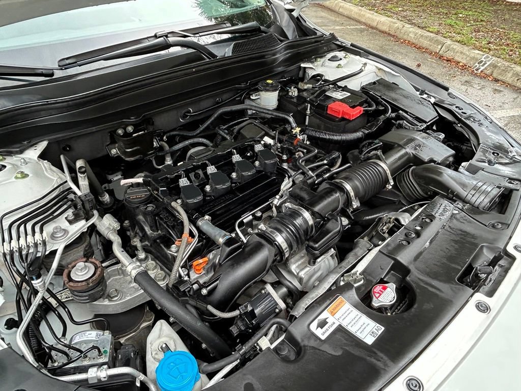 Used 2021 Honda Accord Sport Special Edition image 28