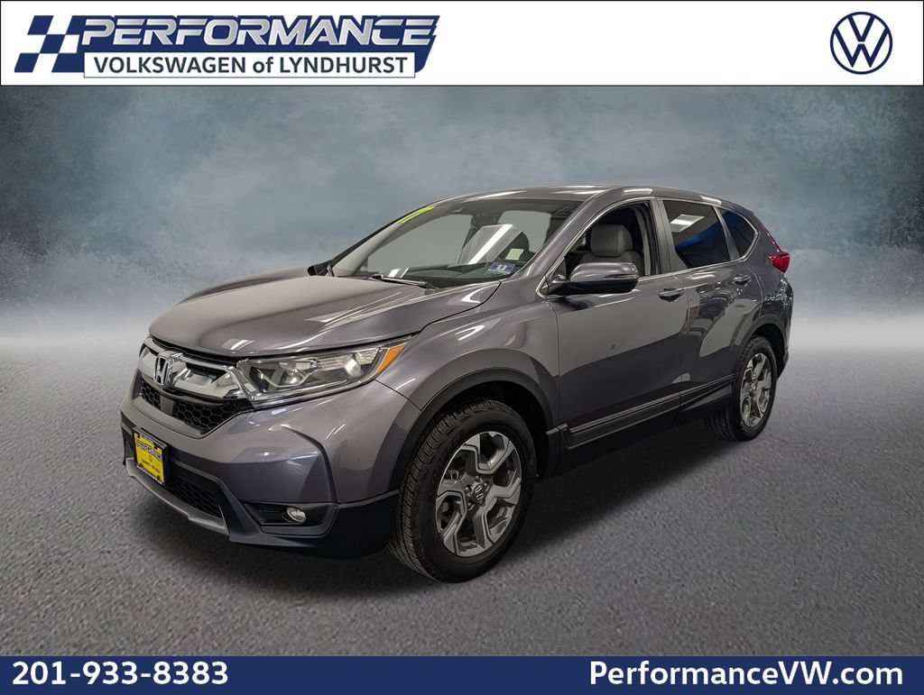 Used 2017 Honda CR-V EX-L 360° Tour