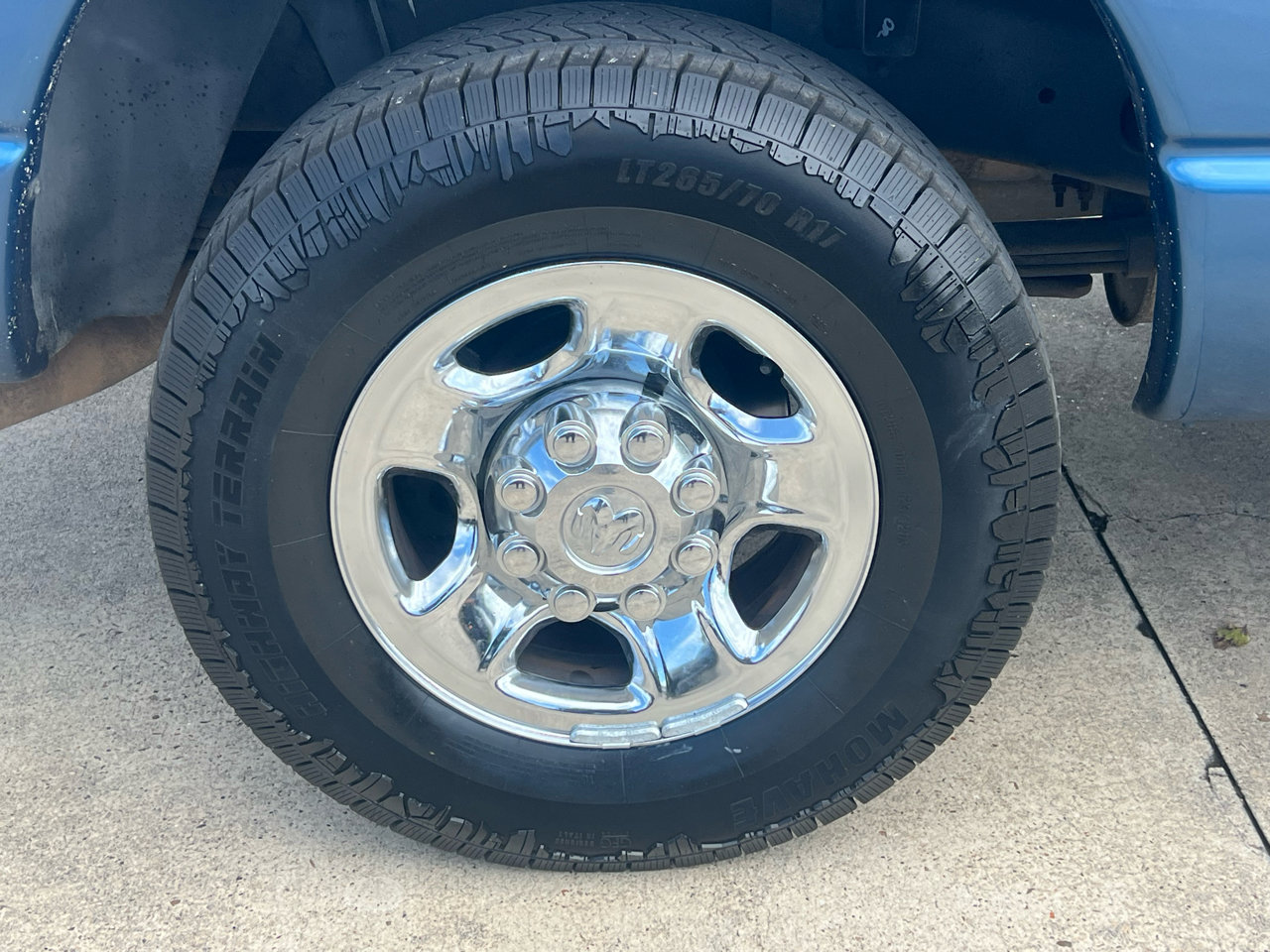 Used 2003 Dodge Ram 2500 Truck SLT image 15