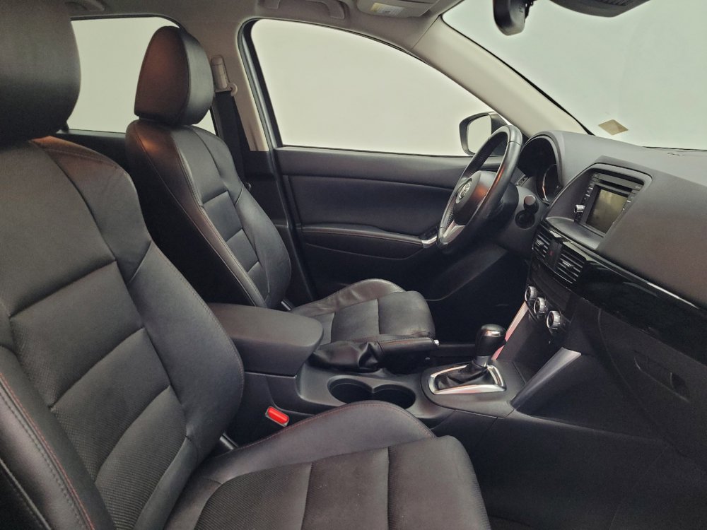 Used 2015 MAZDA CX-5 Grand Touring AWD/4WD image 21