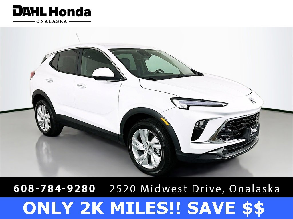 Used 2025 Buick Encore GX Preferred