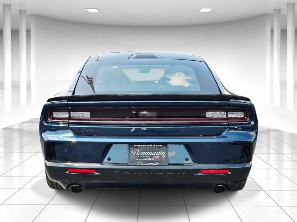 New 2026 Dodge Charger Scat Pack AWD/4WD image 4