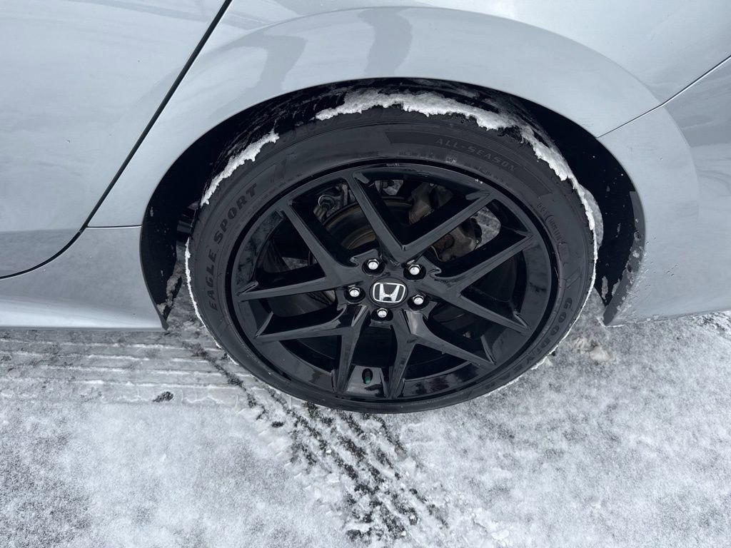 Certified 2023 Honda Civic Sport image 13
