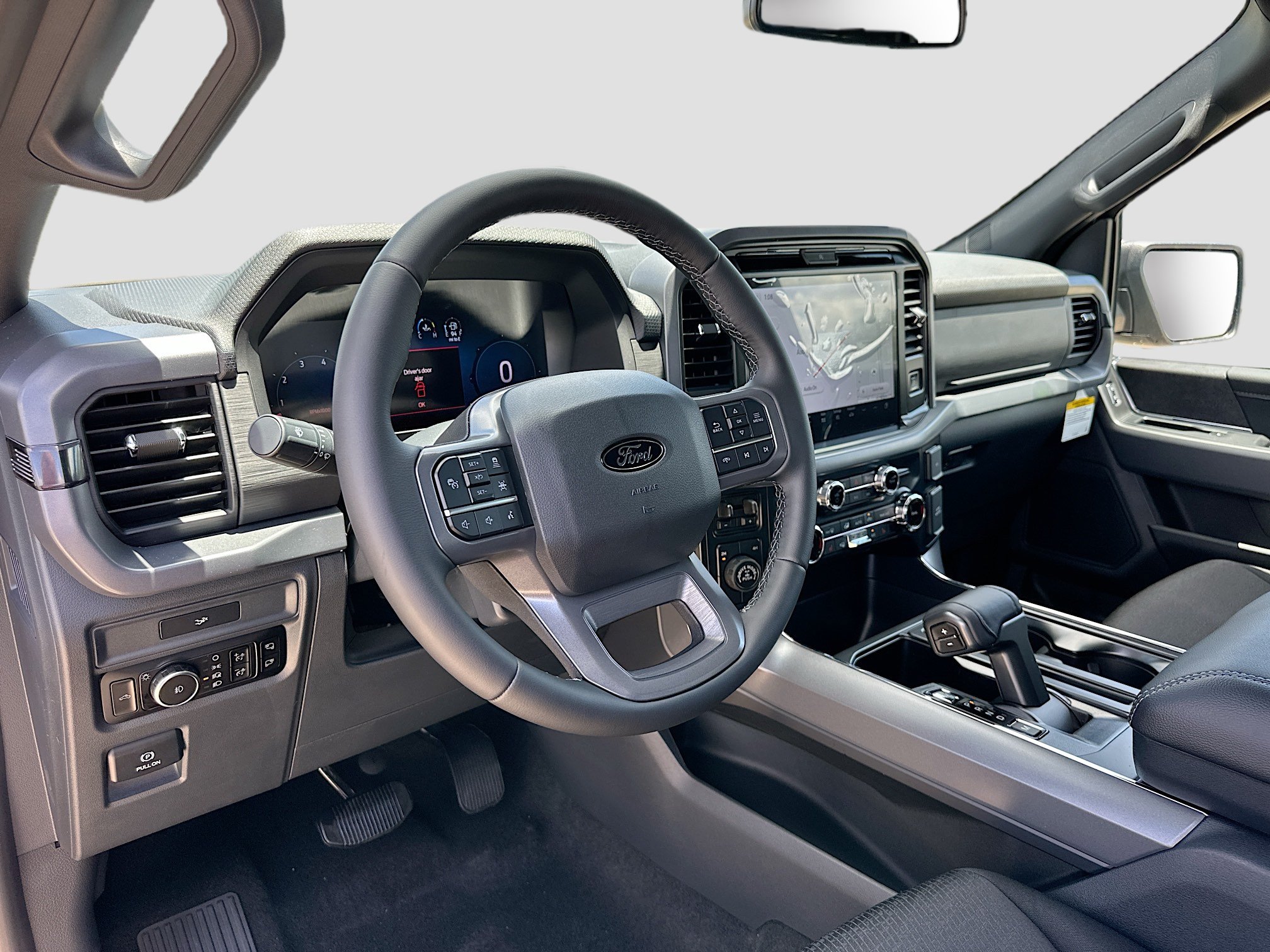New 2026 Ford F150 XLT w/ Equipment Group 302A MID AWD/4WD image 6