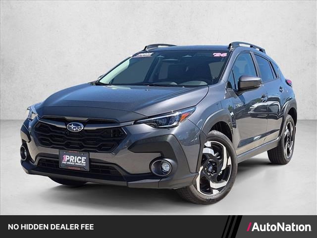 Used 2026 Subaru Crosstrek 2.5i Limited w/ Convenience Package