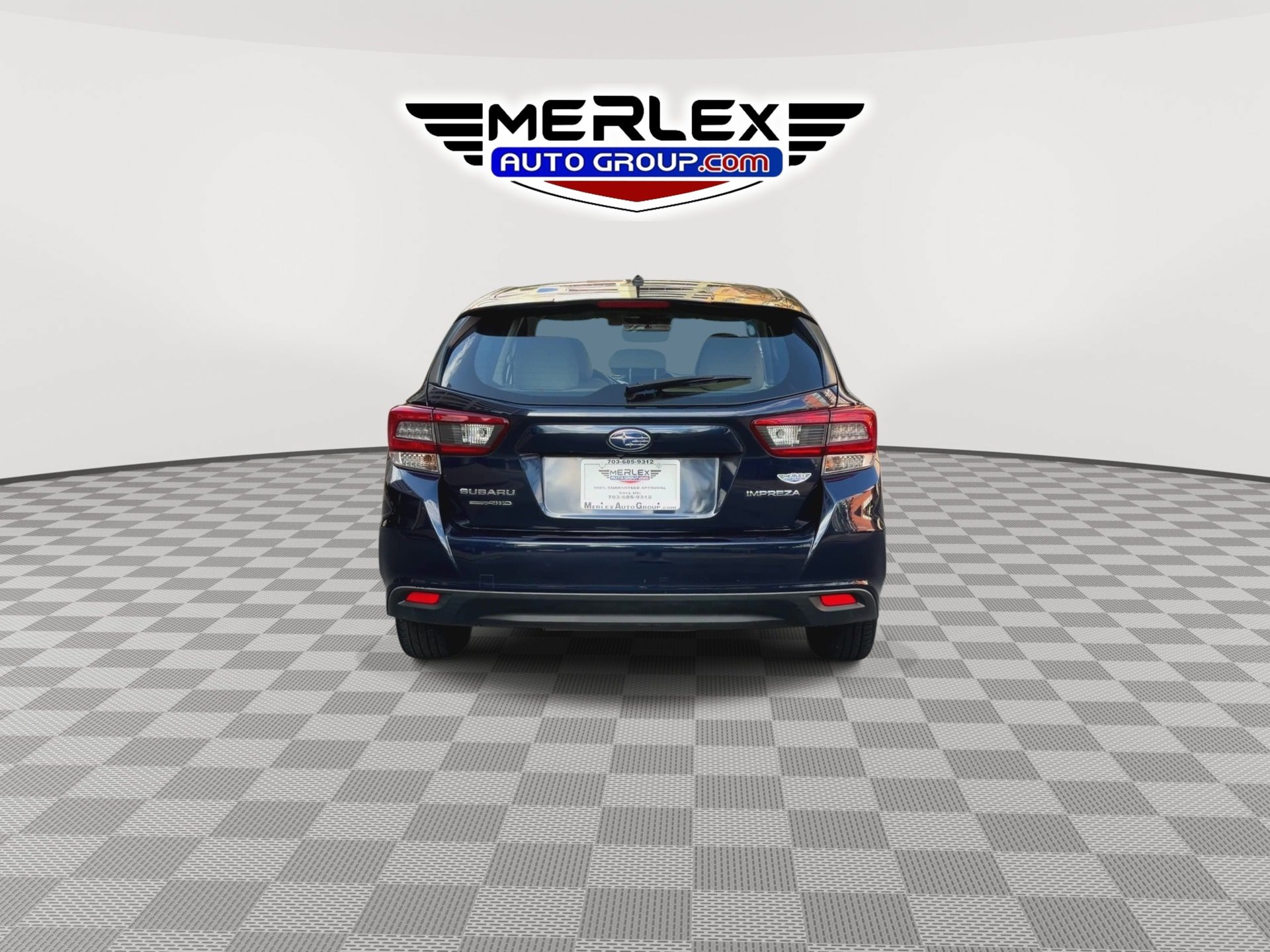 Used 2020 Subaru Impreza 2.0i AWD/4WD image 7
