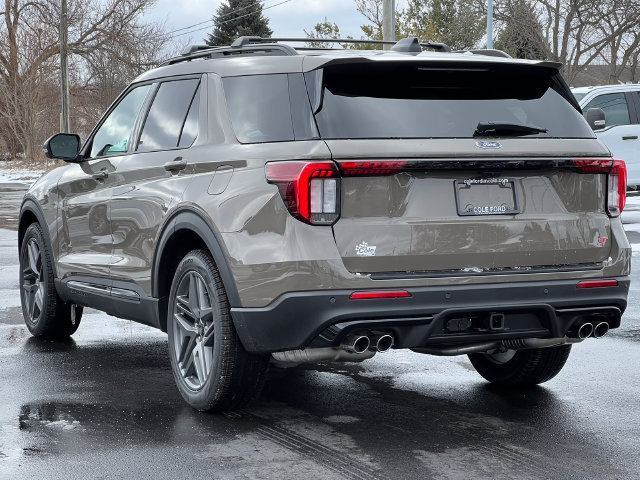 New 2026 Ford Explorer ST AWD/4WD image 12