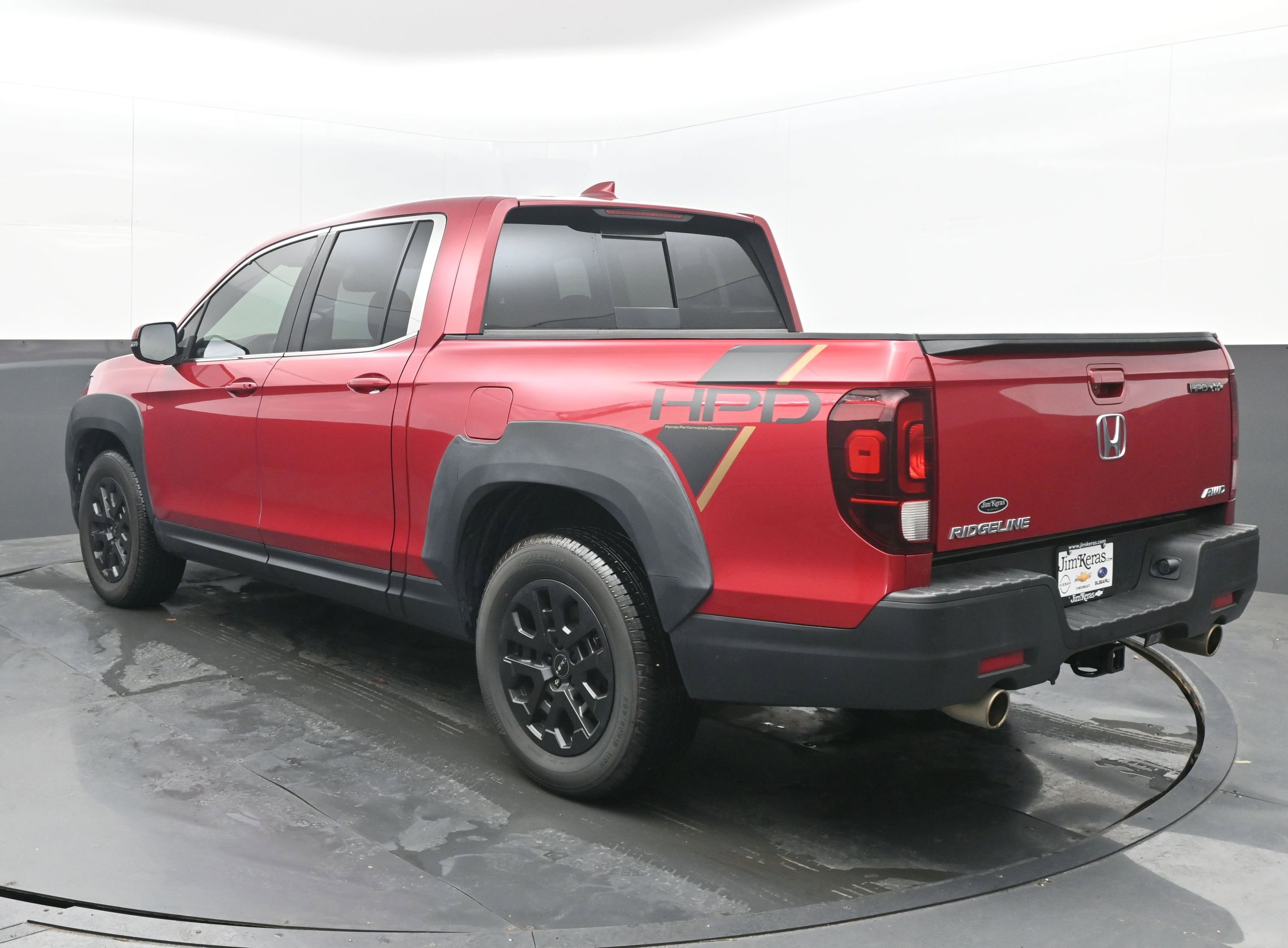 Used 2023 Honda Ridgeline RTL image 8