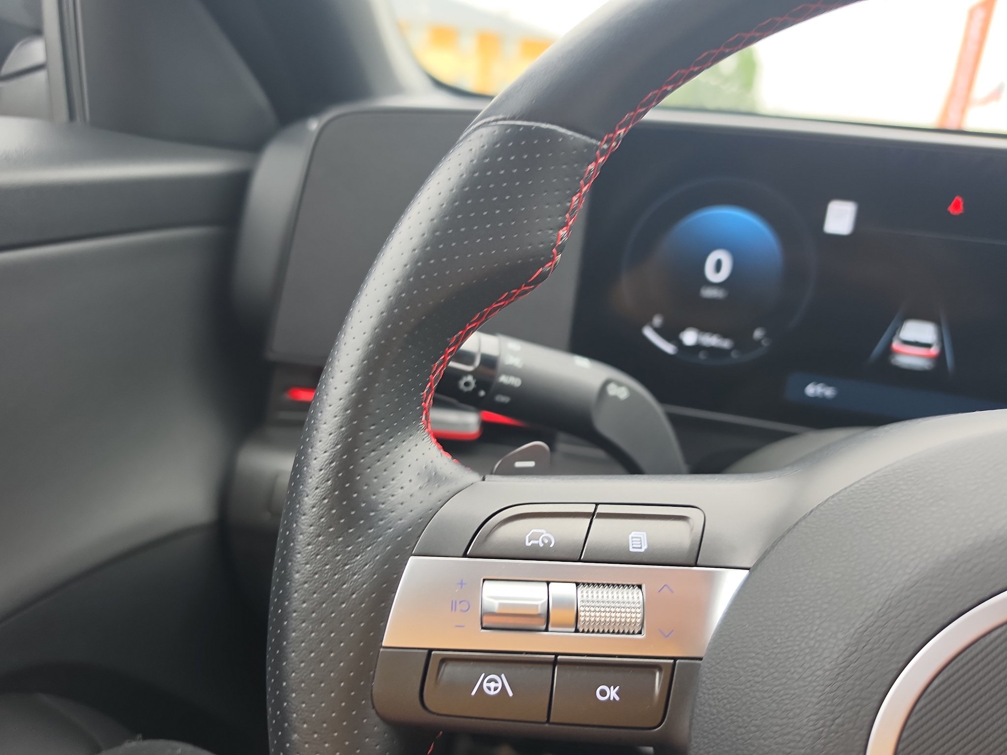 Certified 2025 Hyundai Kona N Line S AWD/4WD image 32