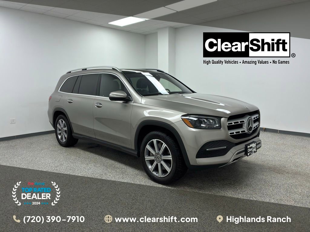 Used 2022 Mercedes-Benz GLS 450 4MATIC