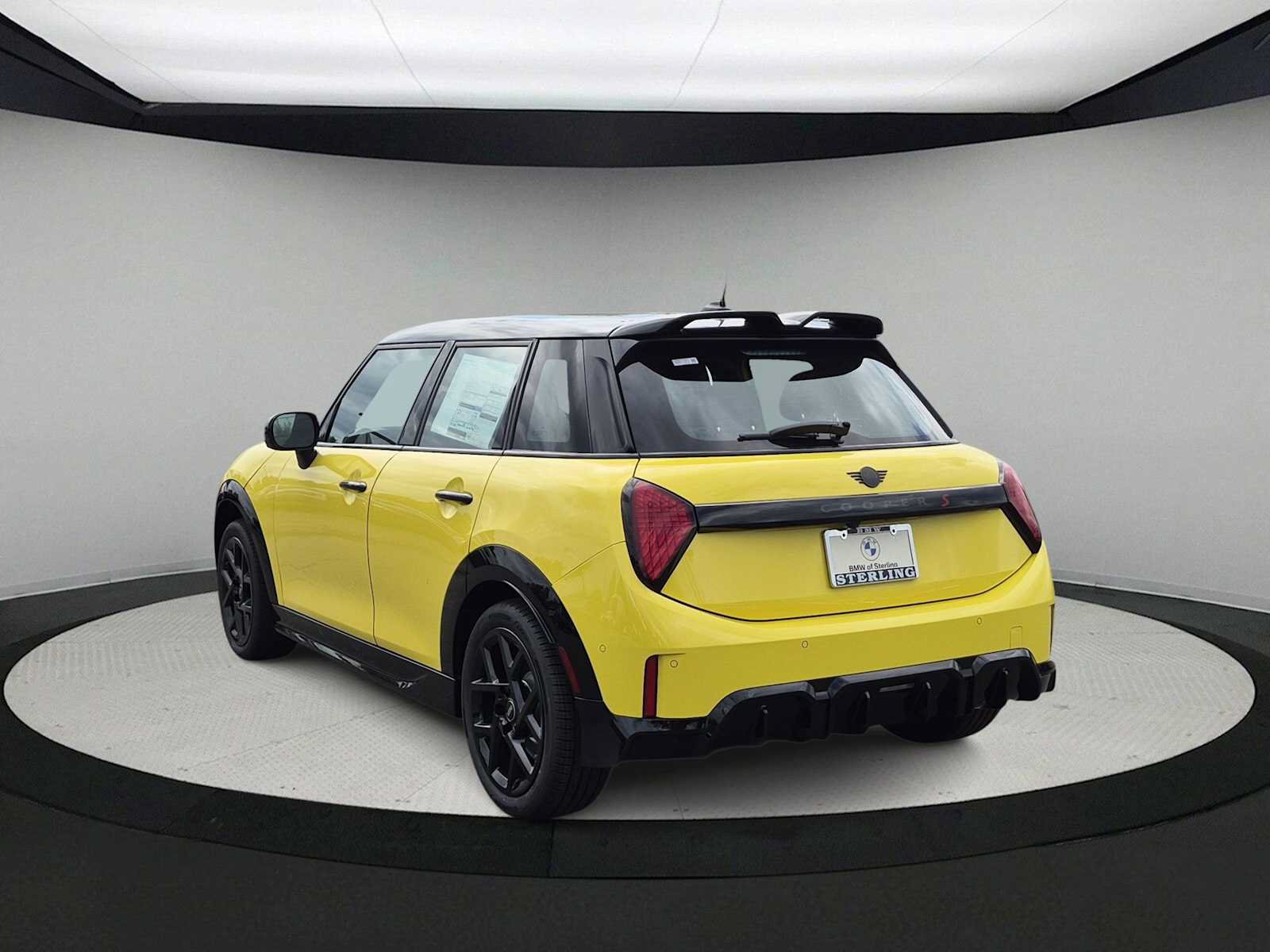 New 2027 MINI Cooper S FWD image 6