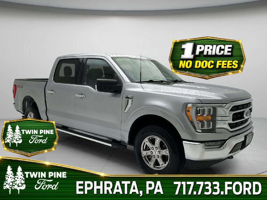 Used 2023 Ford F150 XLT w/ Equipment Group 302A High