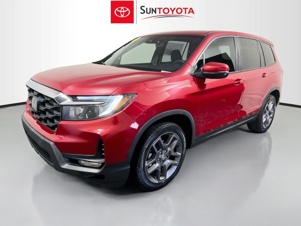 Used 2022 Honda Passport EX-L image 7