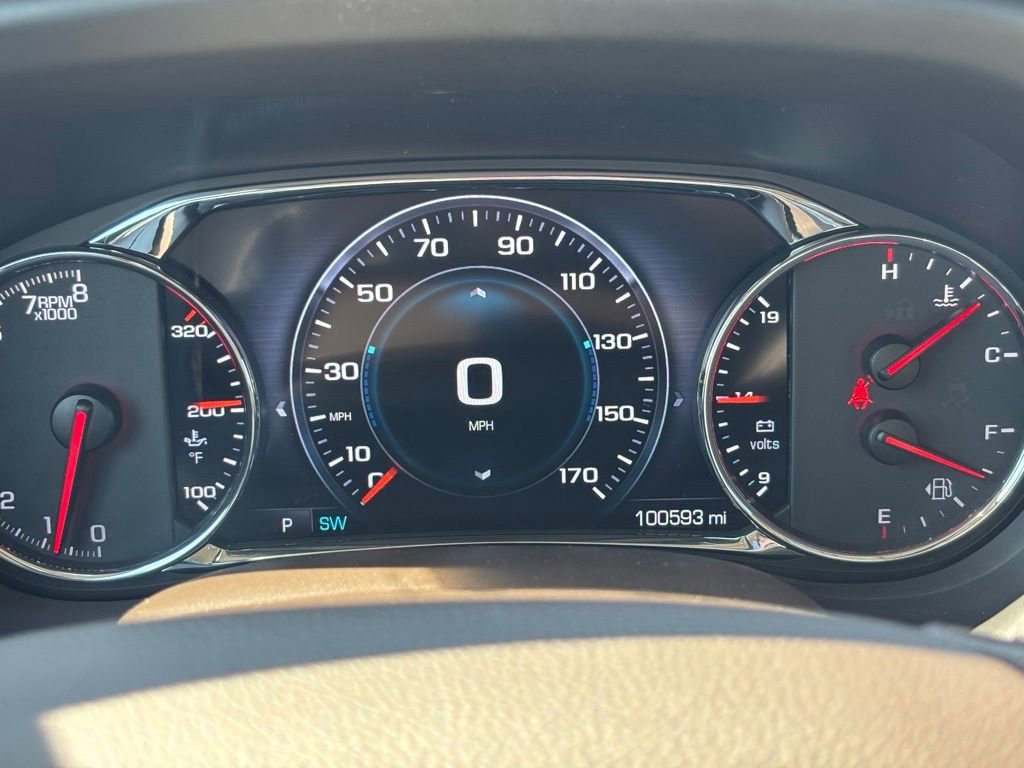 Used 2017 GMC Acadia Denali AWD/4WD image 41