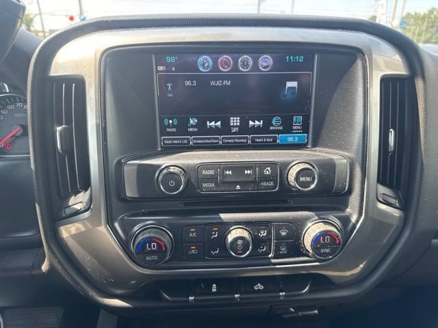 Used 2018 Chevrolet Silverado 1500 LT w/ All Star Edition AWD/4WD image 16