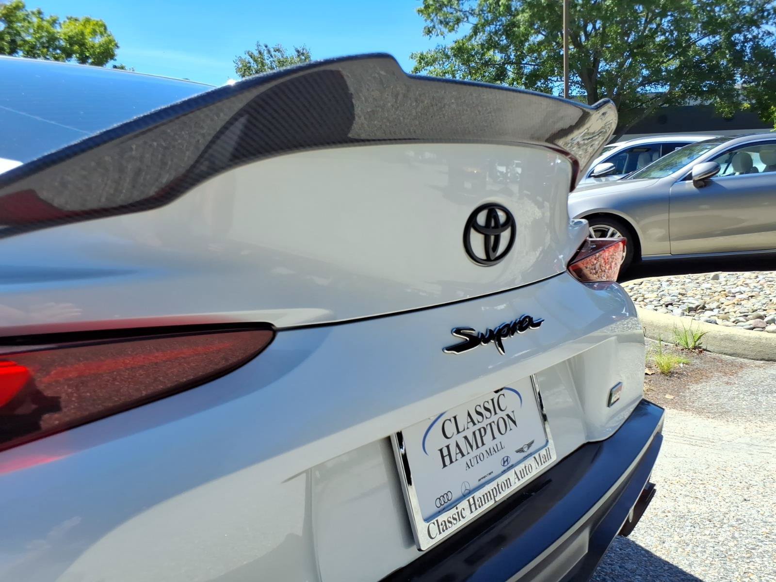 Used 2020 Toyota Supra Premium w/ Driver Assist Package RWD image 13