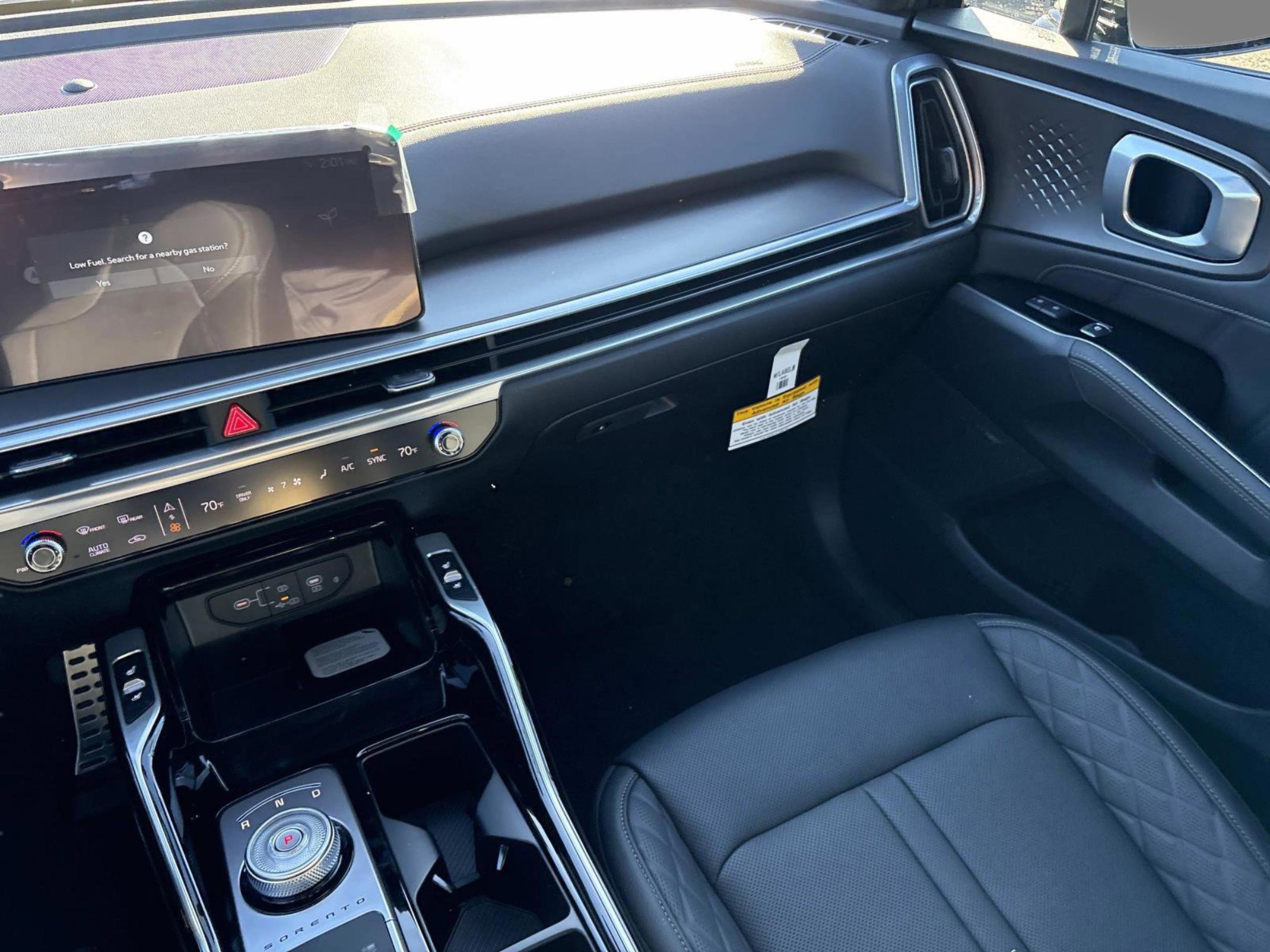 New 2026 Kia Sorento SX Prestige image 15