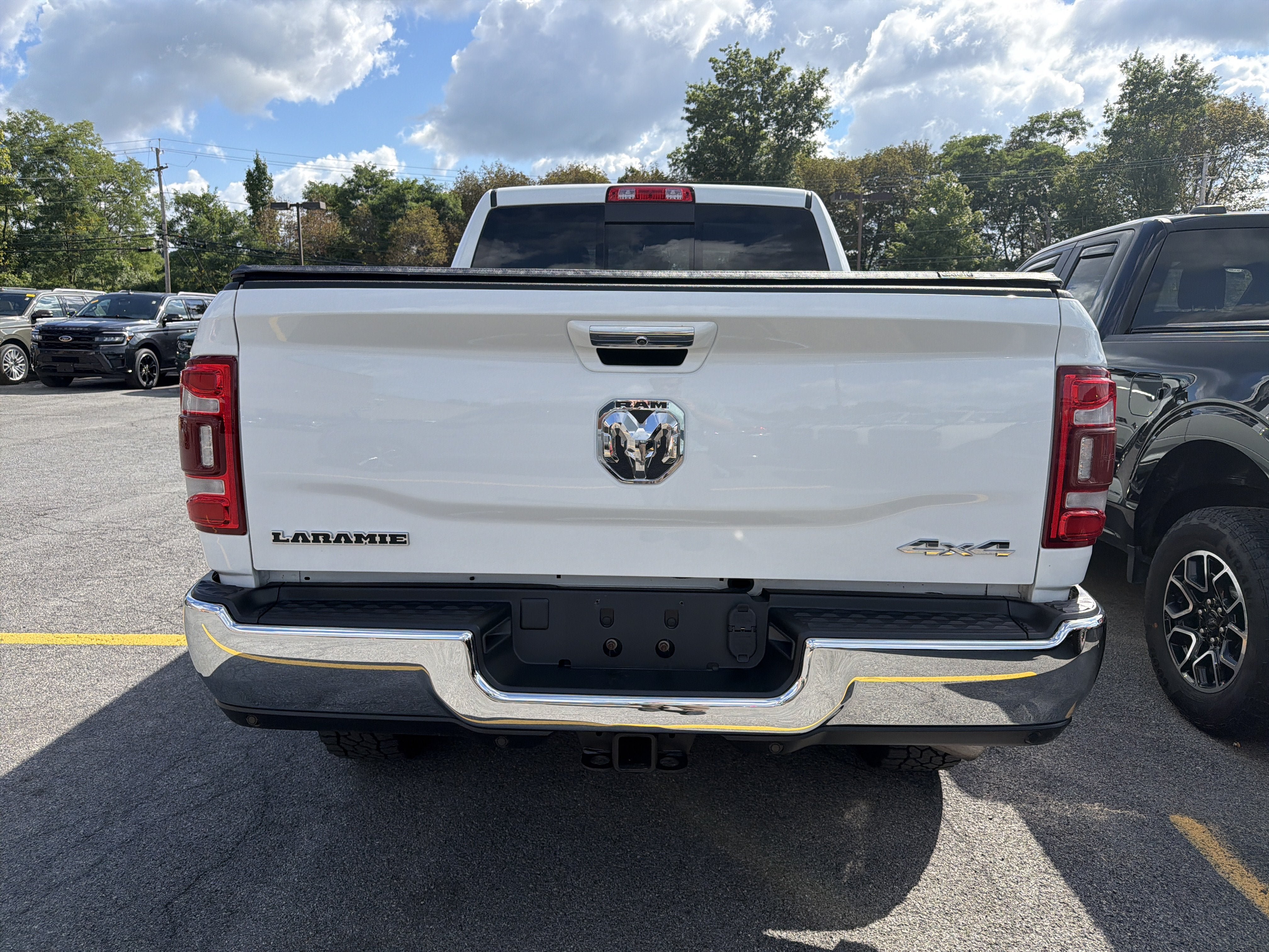 Used 2022 RAM 2500 Laramie AWD/4WD image 6